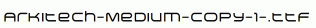 Arkitech-Medium-copy-1-.ttf