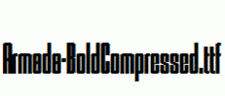 Armada-BoldCompressed.ttf