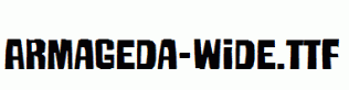 Armageda-Wide.ttf