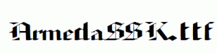 ArmedaSSK.ttf