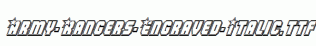 Army-Rangers-Engraved-Italic.ttf