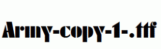 Army-copy-1-.ttf