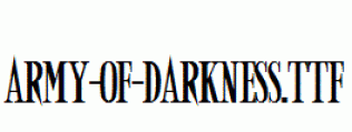 Army-of-Darkness.ttf