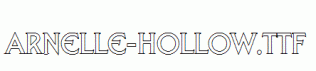 Arnelle-Hollow.ttf