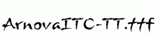 ArnovaITC-TT.ttf