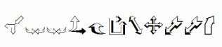 Arrows2.ttf