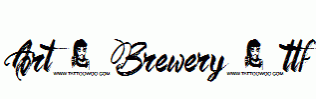 Art-Brewery.ttf