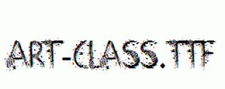 Art-Class.ttf