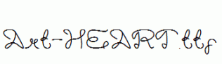 Art-HEART.ttf