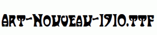Art-Nouveau-1910.ttf