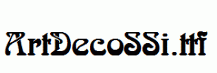 ArtDecoSSi.ttf