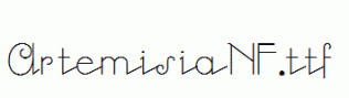 ArtemisiaNF.ttf