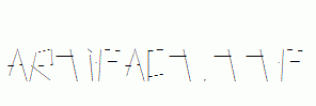 Artifact.ttf