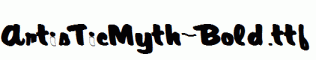 ArtisTicMyth-Bold.ttf