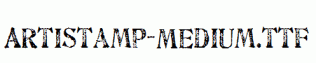 Artistamp-Medium.ttf