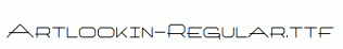Artlookin-Regular.ttf