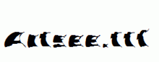 Artsee.ttf