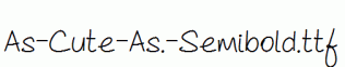As-Cute-As.-Semibold.ttf