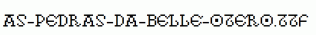 As-pedras-da-Belle-Otero.ttf