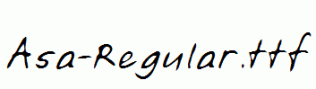 Asa-Regular.ttf