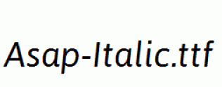 Asap-Italic.ttf