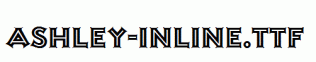 Ashley-Inline.ttf