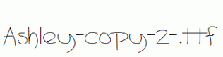 Ashley-copy-2-.ttf
