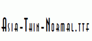 Asia-Thin-Normal.ttf