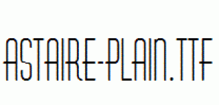 Astaire-Plain.ttf