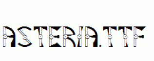 Asteria.ttf