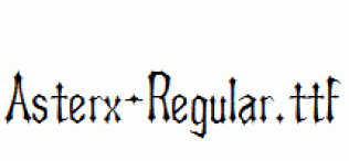 Asterx-Regular.ttf