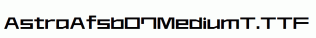 AstraAfsb07MediumT.ttf