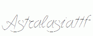 Astralasia.ttf