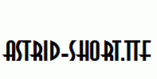 Astrid-Short.ttf