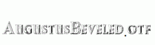 AugustusBeveled.otf
