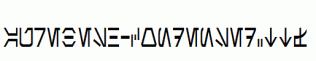 Aurebesh-Condensed.ttf