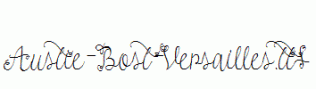 Austie-Bost-Versailles.ttf