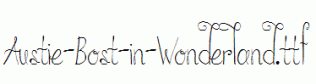Austie-Bost-in-Wonderland.ttf