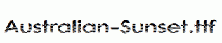 Australian-Sunset.ttf