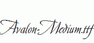 Avalon-Medium.ttf
