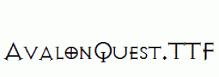 AvalonQuest.ttf