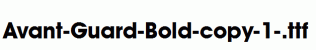 Avant-Guard-Bold-copy-1-.ttf