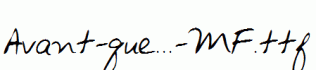 Avant-que...-MF.ttf