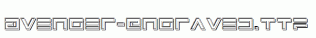 Avenger-Engraved.ttf