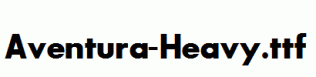 Aventura-Heavy.ttf