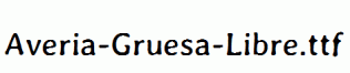 Averia-Gruesa-Libre.ttf