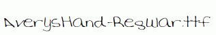 AverysHand-Regular.ttf
