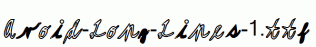 Avoid-Long-Lines-1.ttf