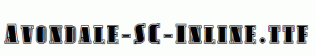 Avondale-SC-Inline.ttf