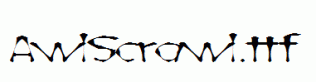 AwlScrawl.ttf